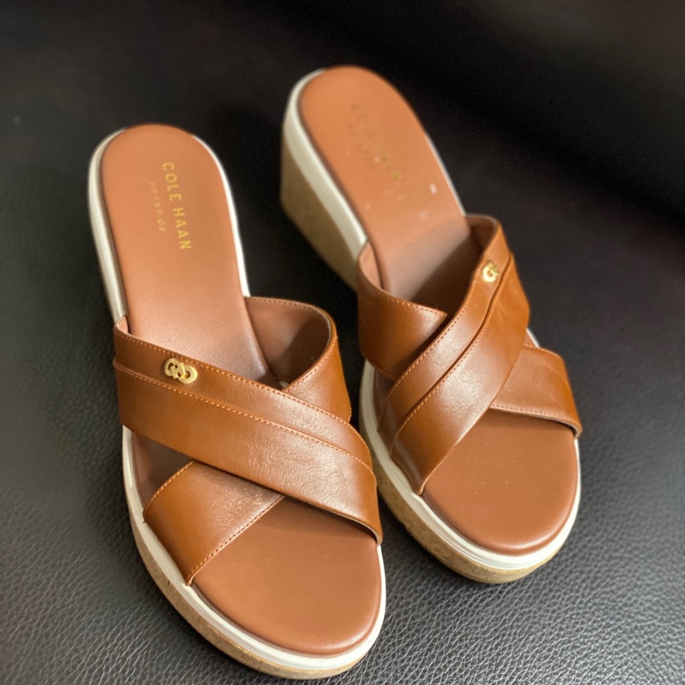 Cole Haan Wedges
